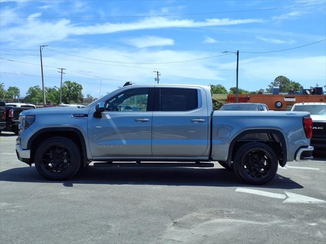 used 2024 GMC Sierra 1500 car, priced at $45,994