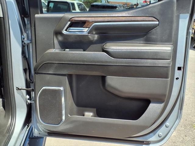 used 2024 GMC Sierra 1500 car, priced at $45,994