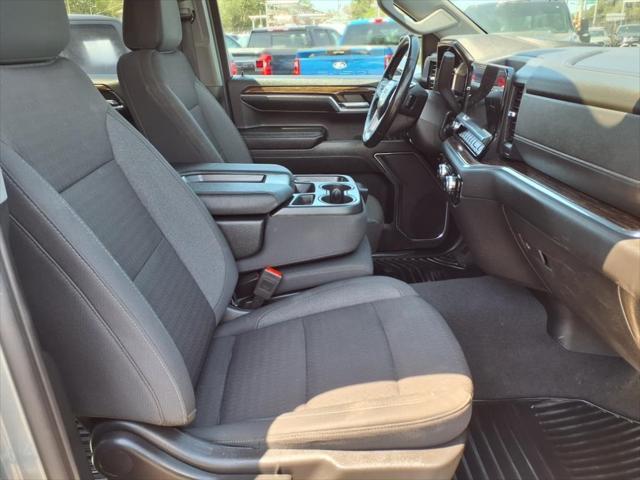 used 2024 GMC Sierra 1500 car, priced at $45,994