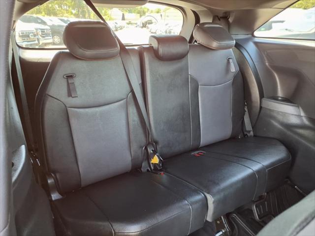 used 2024 Toyota Sienna car, priced at $40,994