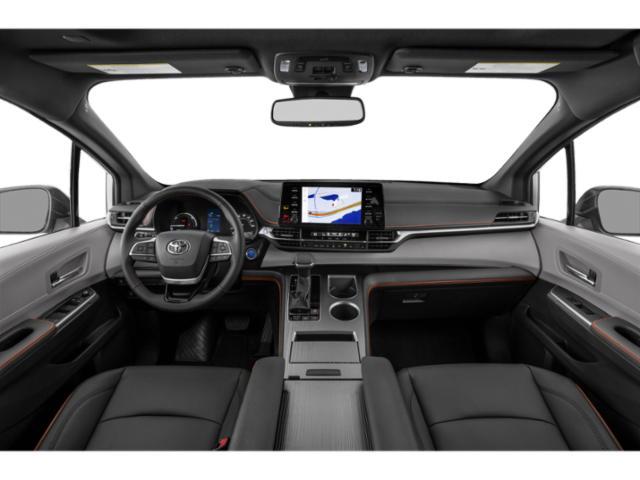 used 2024 Toyota Sienna car