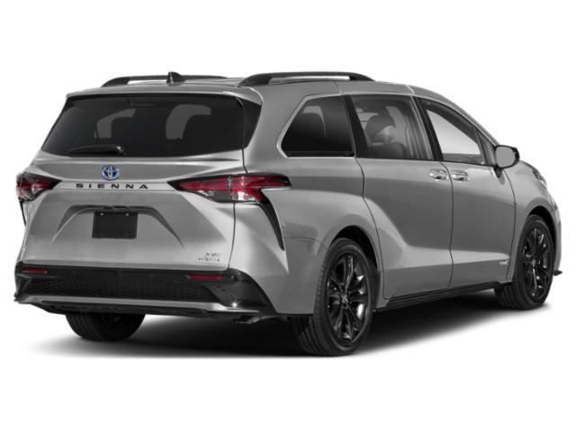 used 2024 Toyota Sienna car