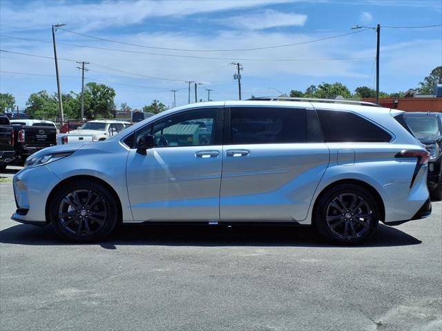 used 2024 Toyota Sienna car, priced at $40,994