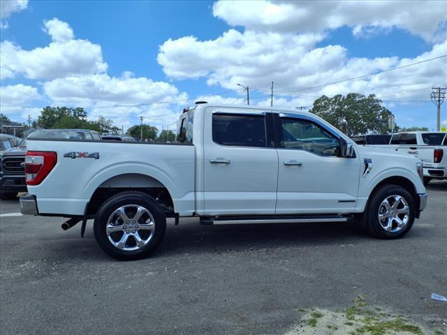used 2022 Ford F-150 car, priced at $42,994