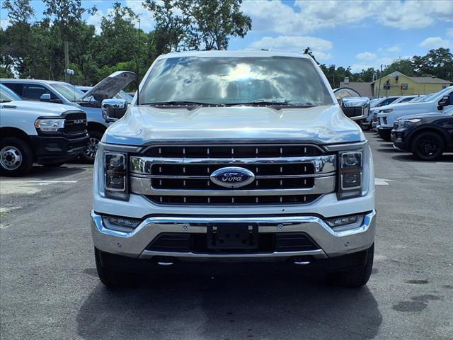 used 2022 Ford F-150 car, priced at $42,994