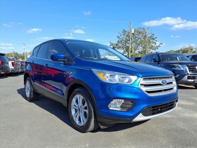 used 2019 Ford Escape car, priced at $14,484