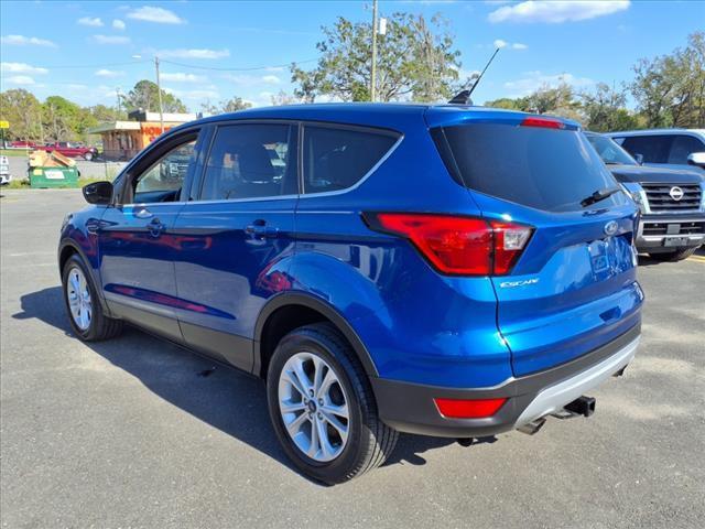 used 2019 Ford Escape car, priced at $14,484