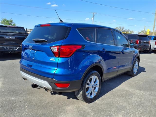 used 2019 Ford Escape car, priced at $14,484