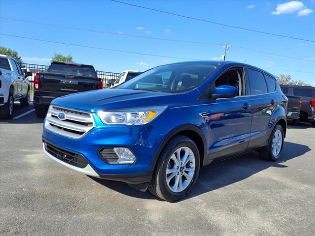 used 2019 Ford Escape car, priced at $14,484