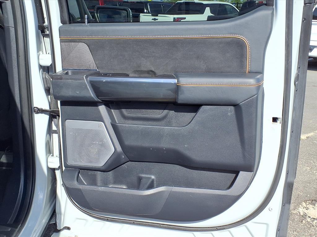 used 2023 Ford F-150 car, priced at $49,484