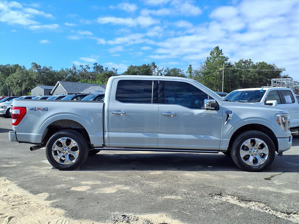 used 2023 Ford F-150 car, priced at $49,484