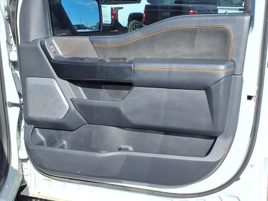 used 2023 Ford F-150 car, priced at $49,484