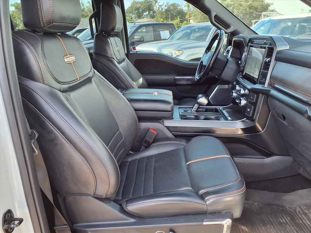 used 2023 Ford F-150 car, priced at $49,484