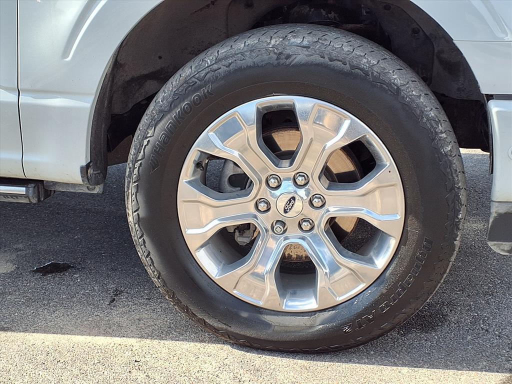 used 2023 Ford F-150 car, priced at $49,484