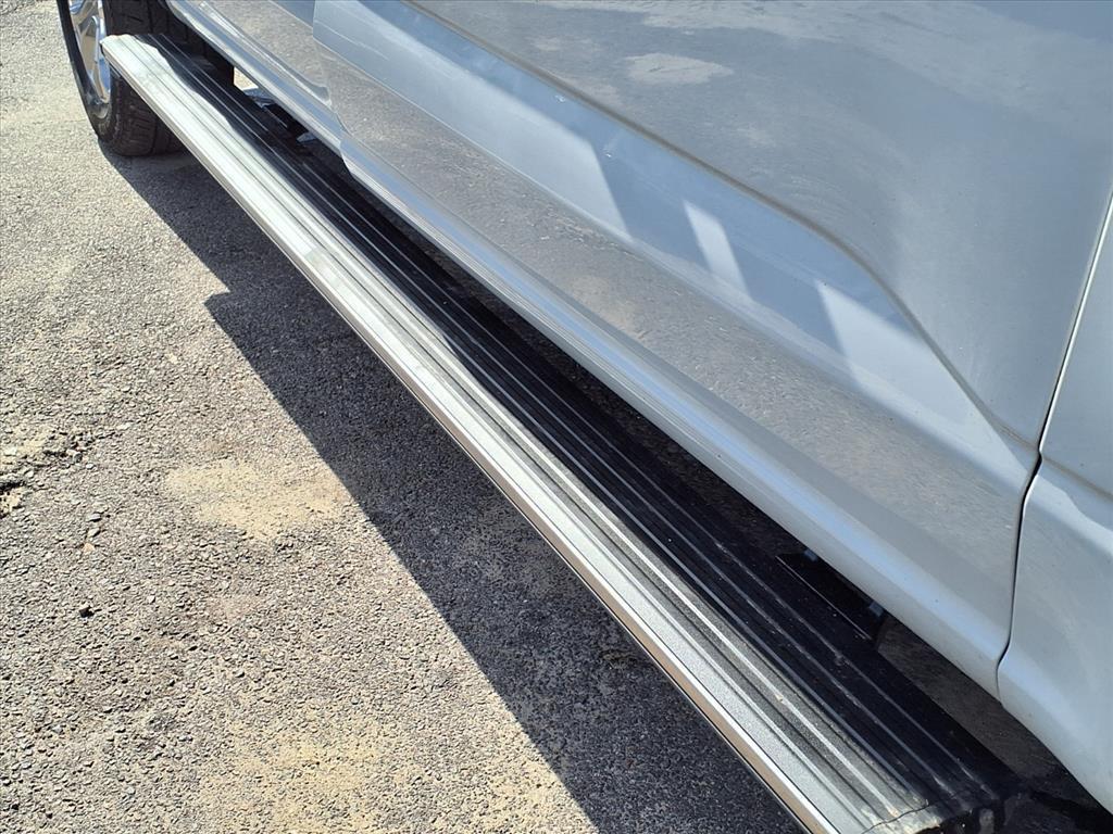 used 2023 Ford F-150 car, priced at $49,484