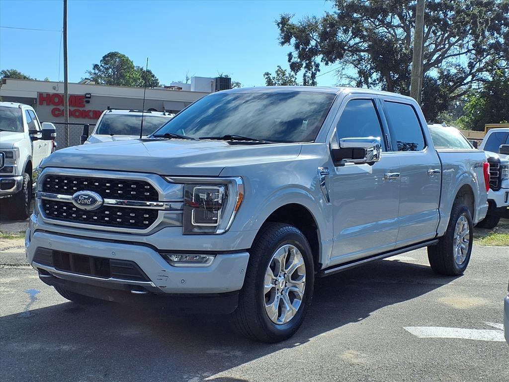 used 2023 Ford F-150 car, priced at $49,484