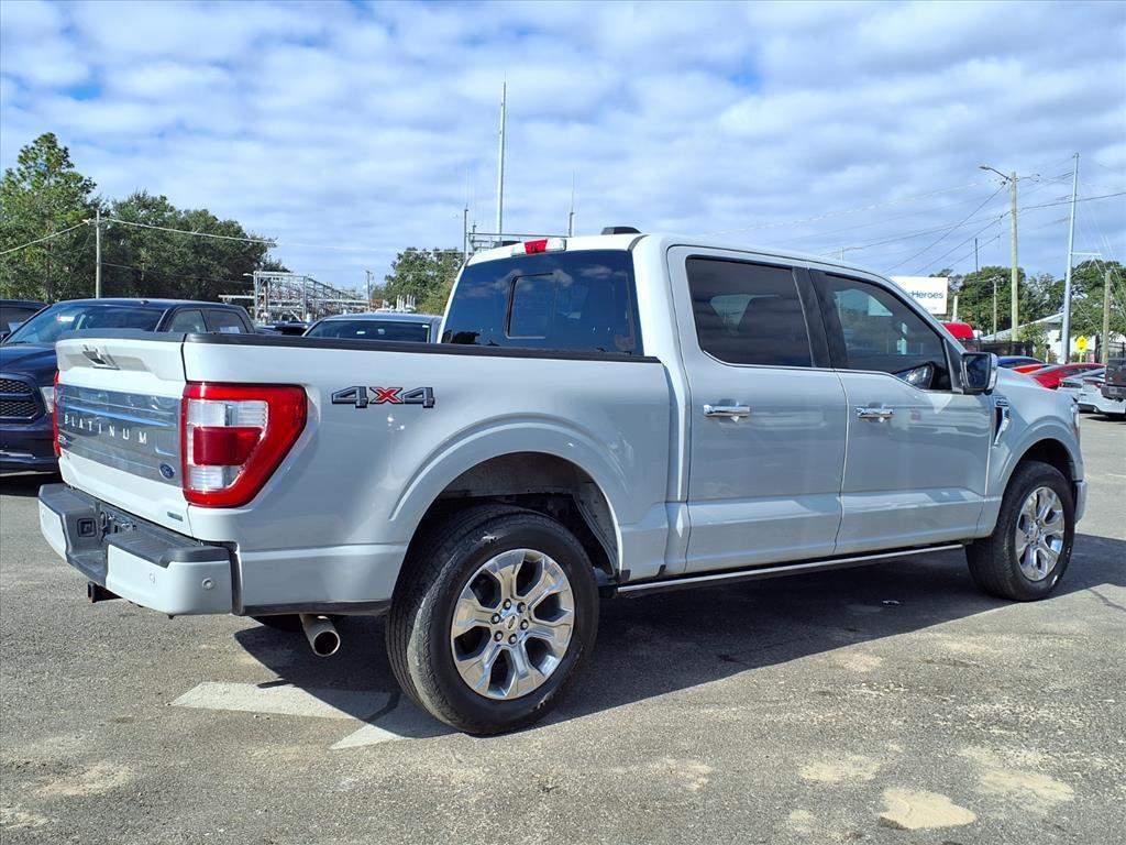used 2023 Ford F-150 car, priced at $49,484