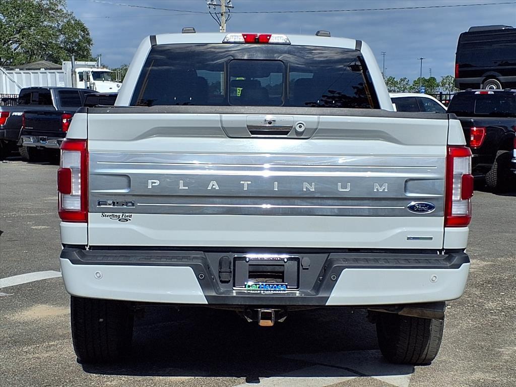 used 2023 Ford F-150 car, priced at $49,484