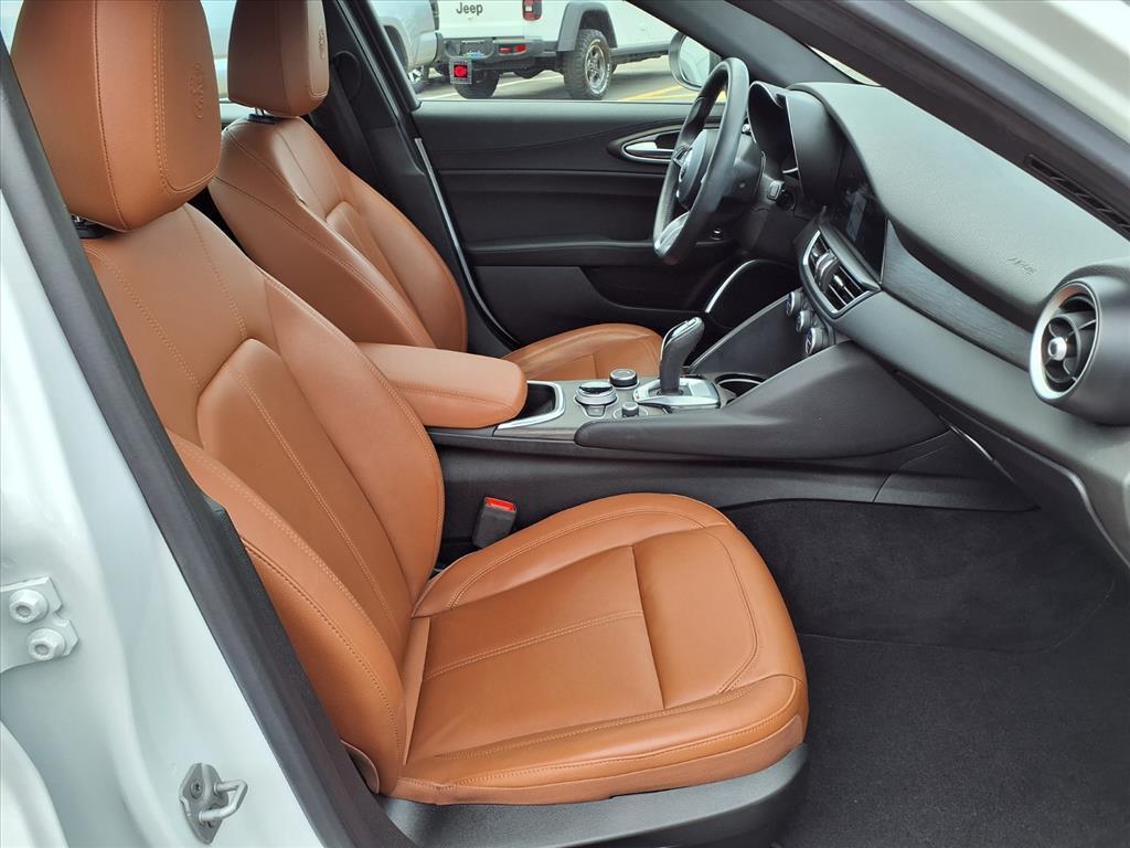 used 2022 Alfa Romeo Giulia car, priced at $23,497