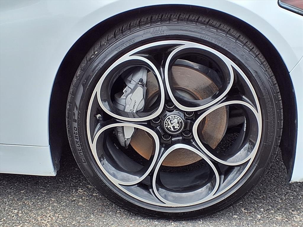 used 2022 Alfa Romeo Giulia car, priced at $23,497