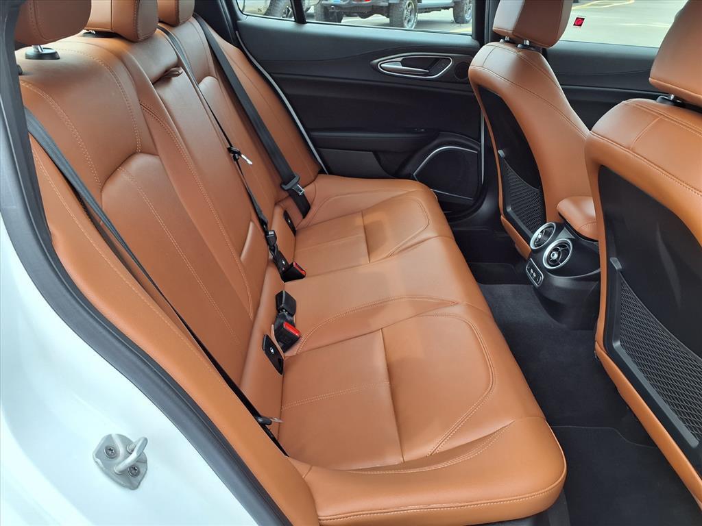 used 2022 Alfa Romeo Giulia car, priced at $23,497