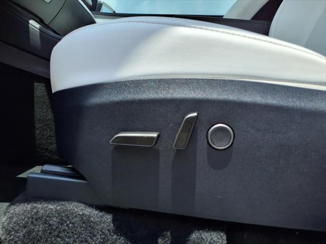 used 2024 Tesla Model Y car, priced at $29,497