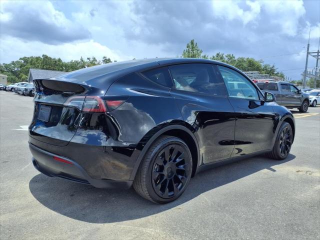 used 2024 Tesla Model Y car, priced at $29,497