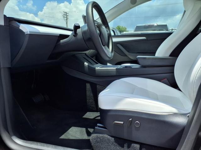 used 2024 Tesla Model Y car, priced at $29,497