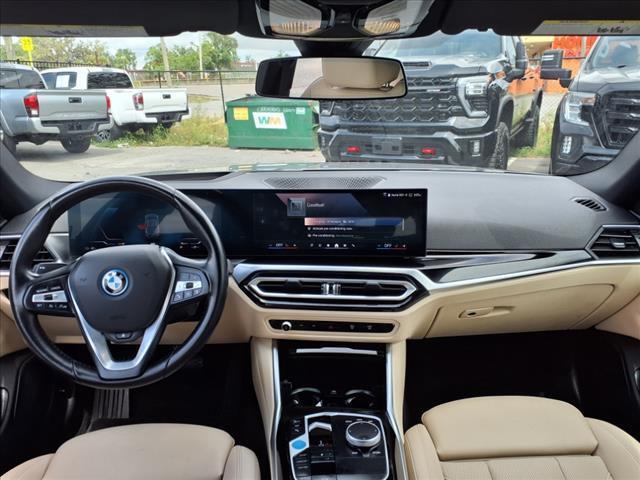 used 2024 BMW i4 Gran Coupe car, priced at $36,994