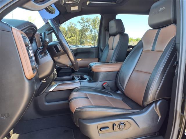 used 2020 Chevrolet Silverado 2500 car, priced at $46,484