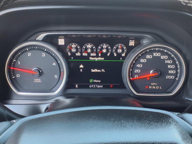 used 2020 Chevrolet Silverado 2500 car, priced at $46,484