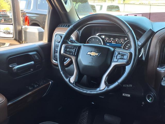 used 2020 Chevrolet Silverado 2500 car, priced at $46,484