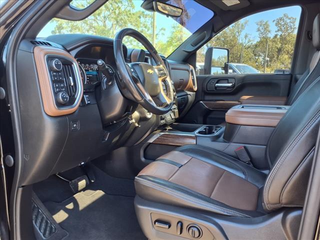 used 2020 Chevrolet Silverado 2500 car, priced at $46,484