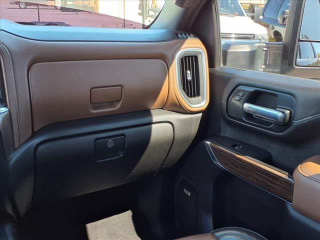 used 2020 Chevrolet Silverado 2500 car, priced at $46,484