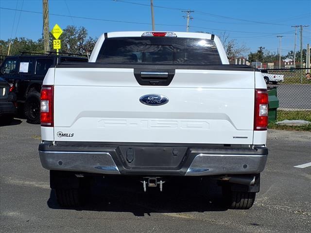 used 2019 Ford F-150 car, priced at $22,994