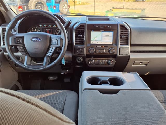 used 2019 Ford F-150 car, priced at $22,994