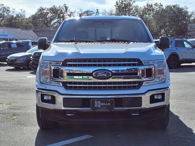 used 2019 Ford F-150 car, priced at $22,994