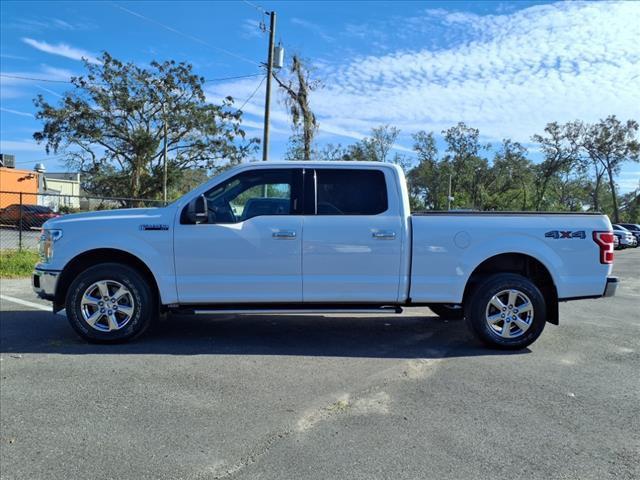 used 2019 Ford F-150 car, priced at $22,994