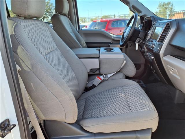 used 2019 Ford F-150 car, priced at $22,994