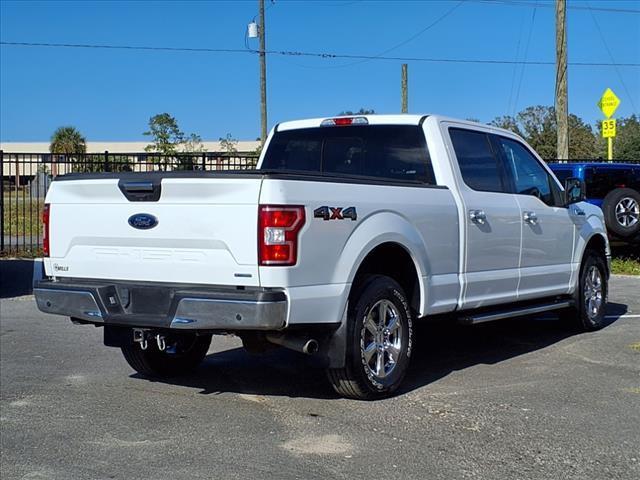 used 2019 Ford F-150 car, priced at $22,994