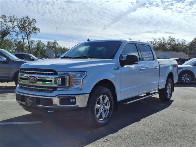 used 2019 Ford F-150 car, priced at $22,994