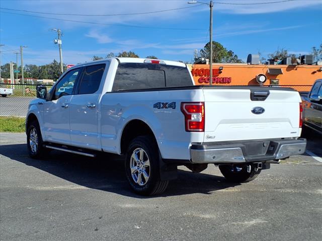 used 2019 Ford F-150 car, priced at $22,994