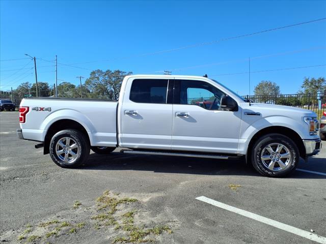 used 2019 Ford F-150 car, priced at $22,994