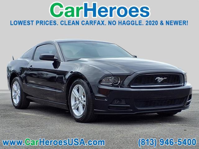 used 2014 Ford Mustang car, priced at $12,997