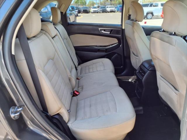 used 2019 Ford Edge car, priced at $12,484