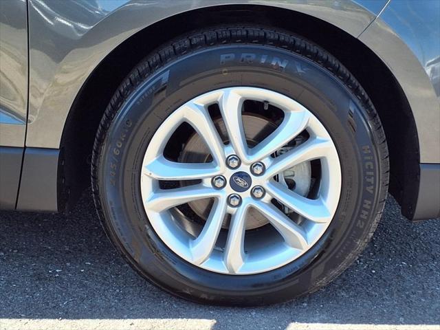 used 2019 Ford Edge car, priced at $12,484