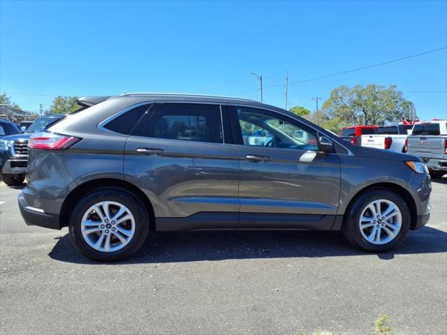 used 2019 Ford Edge car, priced at $12,484