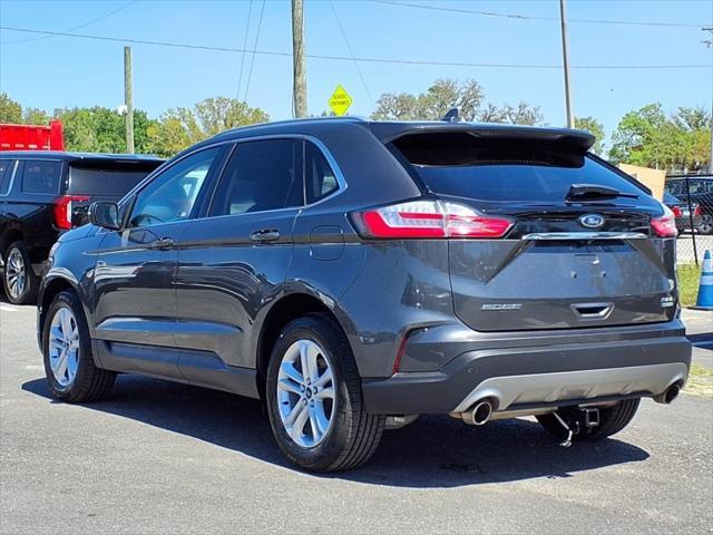used 2019 Ford Edge car, priced at $12,484