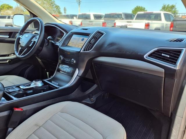 used 2019 Ford Edge car, priced at $12,484