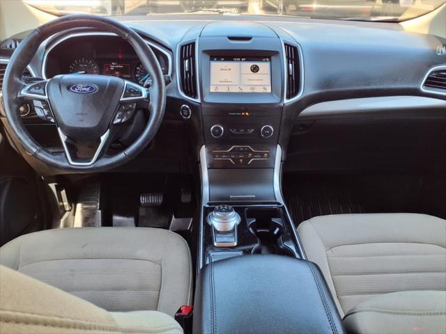 used 2019 Ford Edge car, priced at $12,484